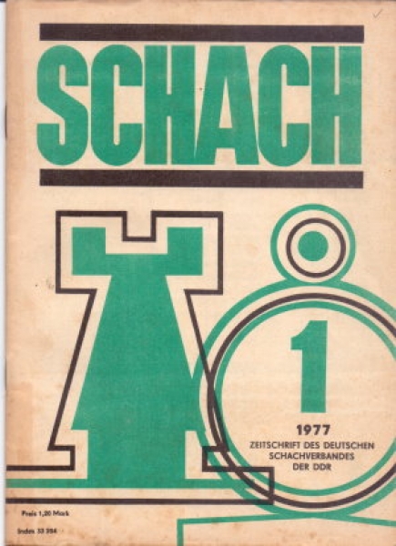 Schach 1977